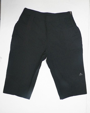 ADIDAS Spodnie damskie Czarne AL CS 3/4 WOVE 3/4 r. XL