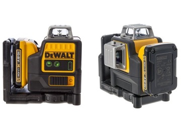 ЛИНЕЙНЫЙ ЛАЗЕР DEWALT 12 В ЗЕЛЕНЫЙ 35 м 1x2,0 Ач DCE08