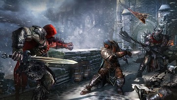 Lords of the Fallen GOTY PL ИГРА ГОДА STEAM