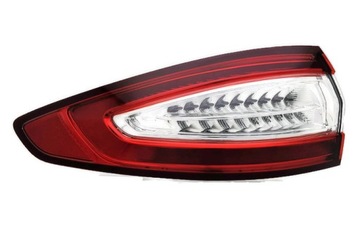 FORD MONDEO H/B OD 2013- LAMPA LED LEWA NOWA ^