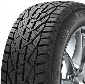 4x Opony ZIMOWE 215/70 R16 SUV 4x4 RIKEN EUROPA