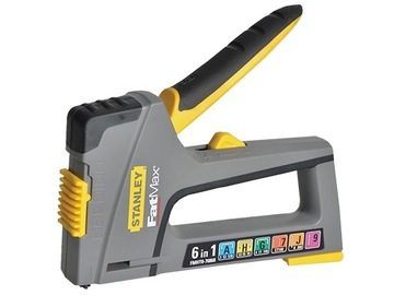 STANLEY TR75 zszywacz gwoździarka taker 6w1 FMHT6-70868
