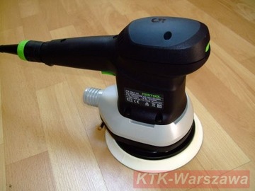 Эксцентриковая шлифовальная машина FESTOOL ETS 150/3 EQ