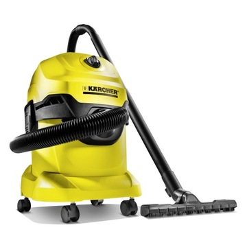 УНИВЕРСАЛЬНЫЙ ПЫЛЕСОС KARCHER WD 4