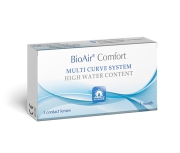 Soczewki BioAir Comfort 1szt.