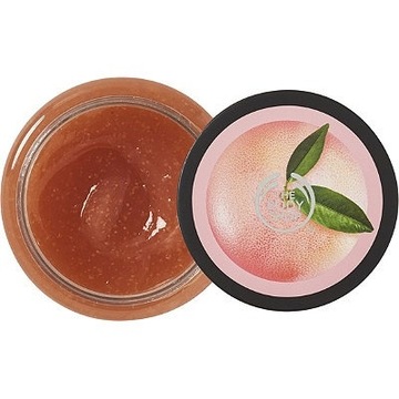 THE BODY SHOP GRAPEFRUIT SCRUB Delikatny Żelowy Peeling do ciała 250 ml