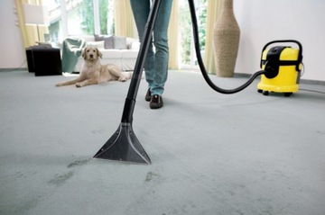 KARCHER SE 4001 SE4001 НАБОР ДЛЯ МОЙКИ ПЫЛЕСОСА!