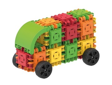 Блоки CLICS PL CLICFORMERS 801003 90 шт. НОВЫЙ!