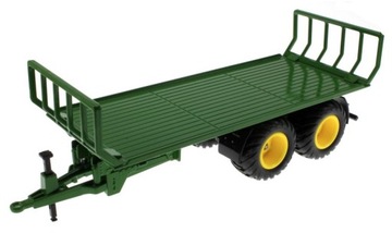 SIKU 2891 SIKU FARMER BALE TRAILER Масштаб 1:32 КАЧЕСТВЕННЫЙ МАГАЗИН W-WA