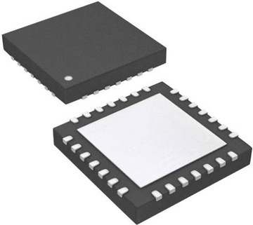 Podwójna przetwornica DC/DC LTC3850, QFN-28.