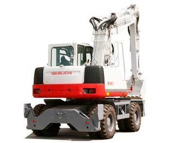 FILTRY KOMPLET TAKEUCHI TB1160 ISUZU 2010->