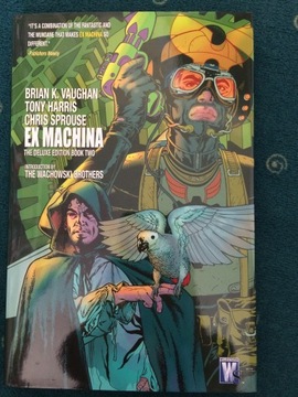 EX Machina vol. 2 OHC ENG