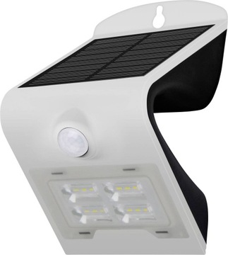 Lampa solarna LED 3,2W czujnik ruchu Promocja