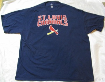 St. Louis Cardinals MLB /Baseball DUUUŻA XXXL/3XL