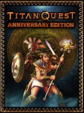 TITAN QUEST ANNIVERSARY EDITION PL STEAM + GRATIS