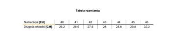 Kapcie męskie skórzane klapki pantofle 1205 46