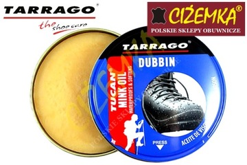 Tarrago TREKKING DUBBIN TUCAN MINK OIL Пропитка!