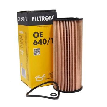 FILTRON FILTR OLEJU OE640/1 zamienni HU726/1 OX143