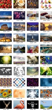 Защитный коврик под кресло 140х100 листья монстеры