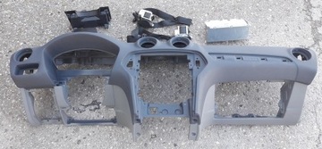 FORD MONDEO DESKA INFINITI BLUE KOKPIT AIRBAG