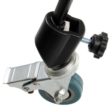 НАБОР ШТАТИВНЫХ РОЛИКОВ - 22 ММ ШТАТИВНЫЕ РОЛИКИ