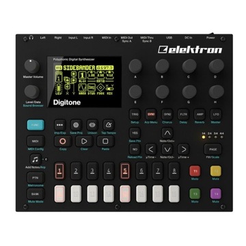 Elektron Digitone Syntezator FM