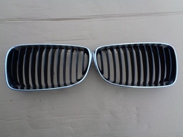 grill nerka lewa prawa bmw e81 e82 e87 lift