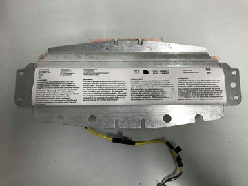 BMW X5 E70 E71 AIRBAG ULOŽENÍ SPOLUJEZDCE ORIGINÁLNÍ