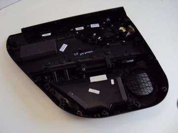 ОБИВКА ДВЕРИ ЗАДНЯЯ ПРАВАЯ JAGUAR XF X260 15-