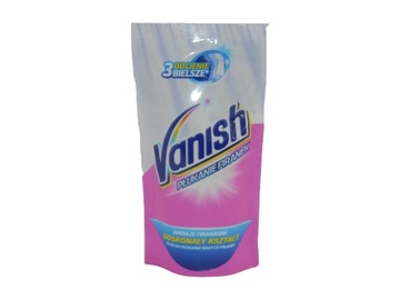 VANISH PŁYN DO PŁUKANIA FIRANEK 125ml