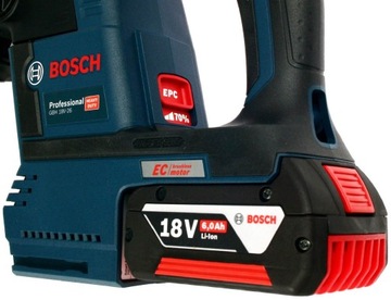 АККУМУЛЯТОРНЫЙ ПОЛОТО GBH 18V-26 BOSCH 2x6,0 Ач