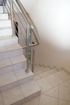 БАЛЛЮСТРАДЫ ИЗ НЕРЖАВЕЮЩЕЙ СТАЛИ ЖИВЕЦ