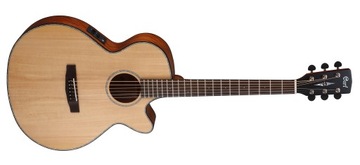 CORT SFX ME NAT - Электроакустическая гитара /СУМКА!