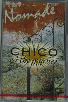 CHICO & the Gypsies - Nomade[kaseta]NOWA FOLIA