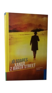 XANGO Z BAKER STREET Jo Soares