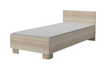 Молодежный комплект мебели, детский письменный стол и кровать