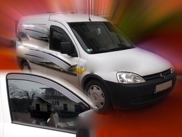 ОБтекатели HEKO OPEL COMBO C 2002-2011 гг.