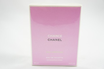 CHANEL Chance FRAICHE EDT 100 мл ПРОДУКТ *оригинал