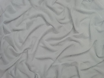 TAPETA NA FLIZELINIE POPIEL 3D jak zmięty papier