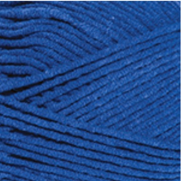 Włóczka YarnArt JEANS PLUS 100g/160m c.47 chabrowy