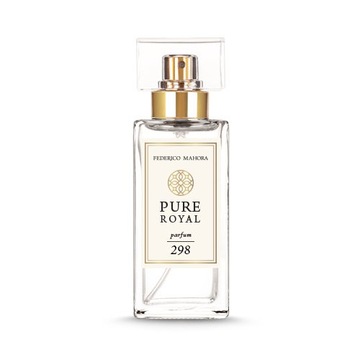 ŚWIEŻE PERFUMY FM GROUP PURE ROYAL 298 GRATISY!