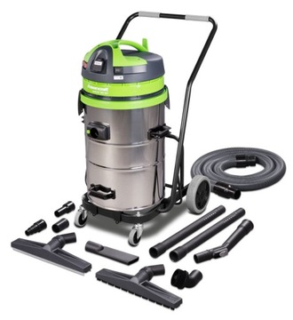 Odkurzacz przemysłowy CLEANCRAFT wetCAT 362 3600 W
