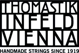 THOMASTIK INFELD BLUE IB100 СТРУНЫ ДЛЯ СКРИПКИ, НАБОР СТРУН 4/4