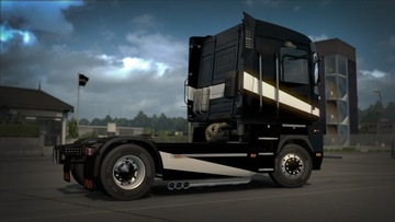 Euro Truck Simulator 2 Пакет тюнинга колес ETS STEAM