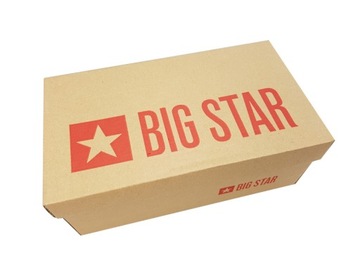 Кроссовки для мальчиков и девочек Big Star FF374201 33