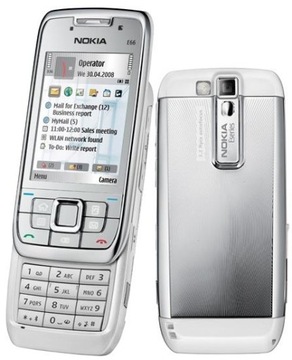 ТЕЛЕФОН NOKIA E66 — Wys.PL — КАК НОВЫЙ