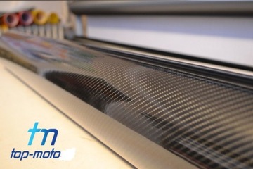 FOLIA CARBON 5D POŁYSK FIBER 6D 3D OKLEINA NOWOŚĆ