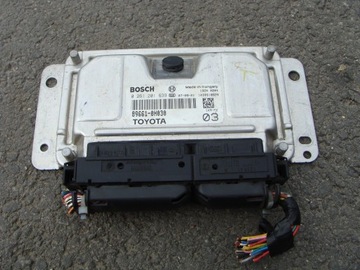KOMPUTER SILNIKA TOYOTA 0261201639 89661-0H030