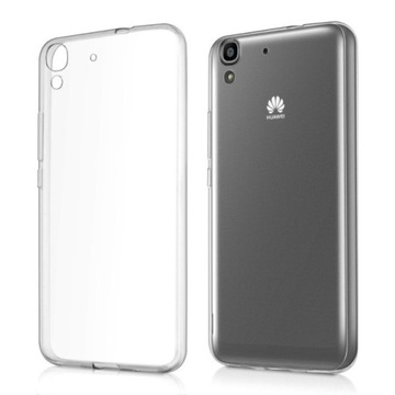 Huawei Y6 2015 SCL-L01 2015 КОРПУС Резиновый КОРПУС + Стекло