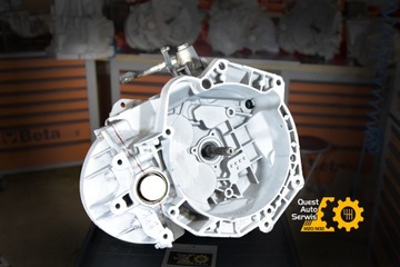 КОРОБКА ПЕРЕДАЧ M32 CORSA D 1.6 Turbo A16NET 4.18